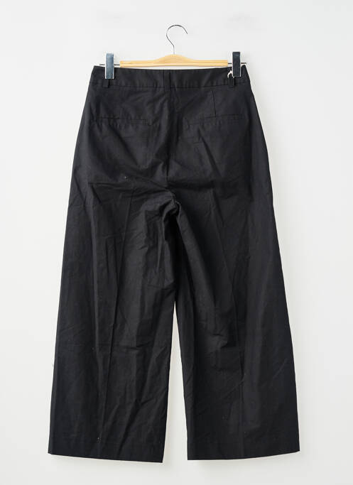 Pantalon 7/8 noir YUGEN femme