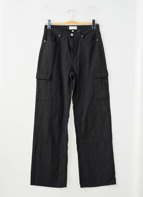 Pantalon droit noir ONLY femme