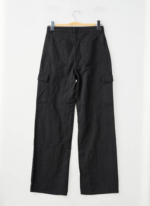 Pantalon droit noir ONLY femme