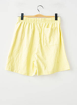 Short jaune JJXX femme
