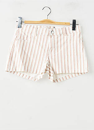 Short blanc ONLY femme