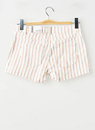 Short blanc ONLY femme
