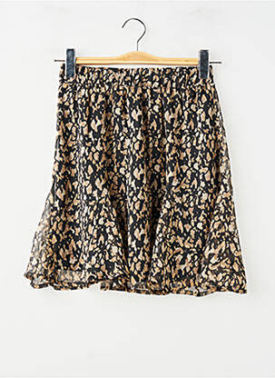 Jupe courte multicolore VILA femme