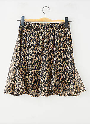 Jupe courte multicolore VILA femme