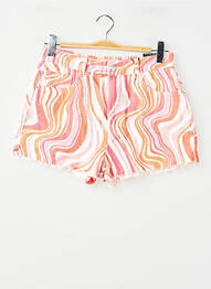Short orange TALLY WEIJL femme