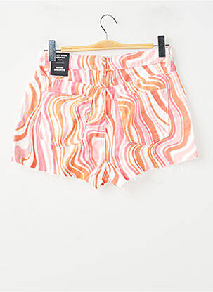 Short orange TALLY WEIJL femme