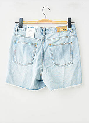 Short bleu GARCIA fille
