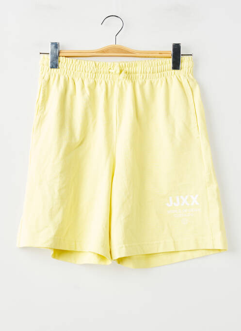Short jaune JJXX femme