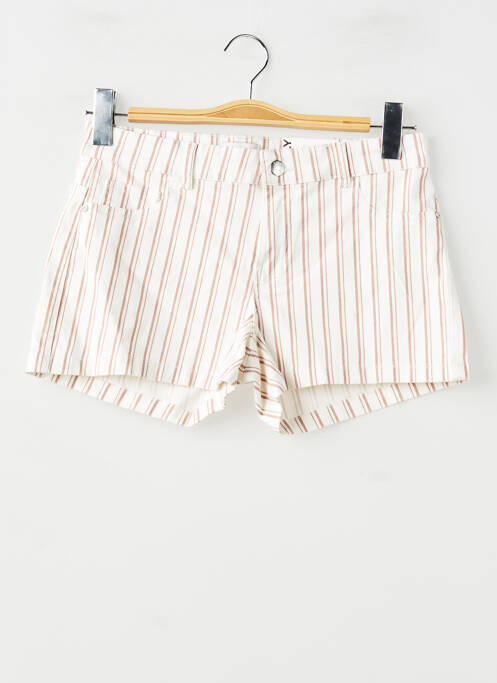 Short blanc ONLY femme