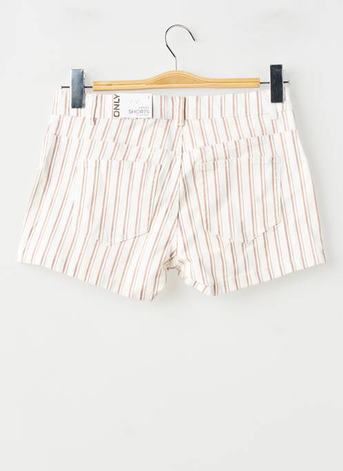 Short blanc ONLY femme