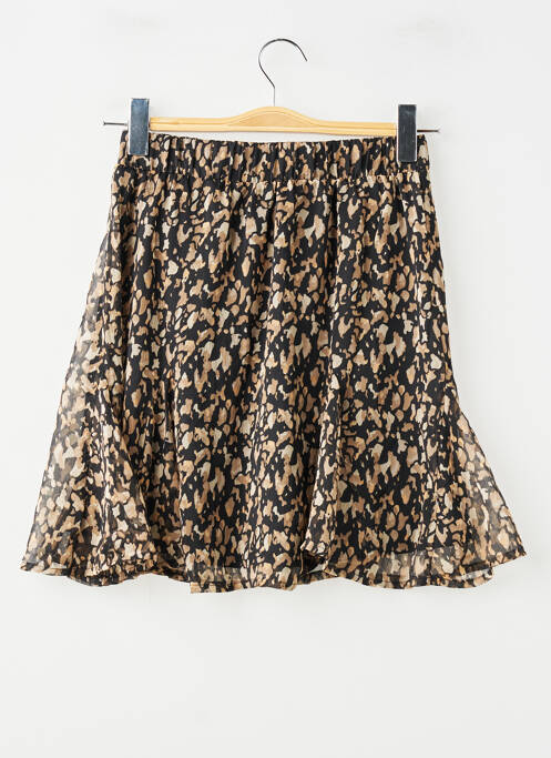 Jupe courte multicolore VILA femme