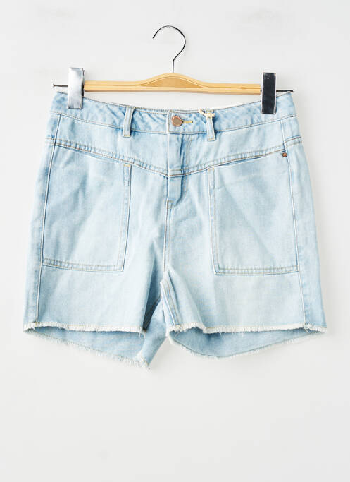 Short bleu GARCIA fille