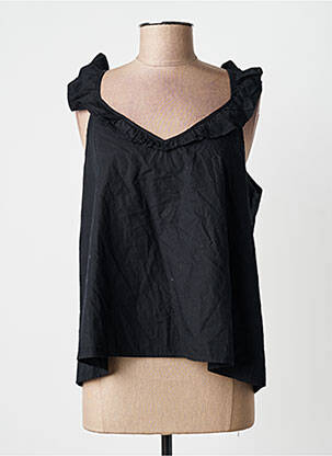 Blouse noir VERO MODA femme