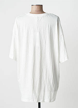 T-shirt blanc ONLY femme