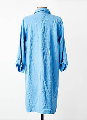 Robe longue bleu ONLY femme