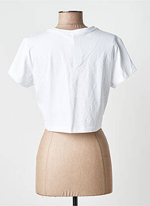 T-shirt blanc ONLY femme