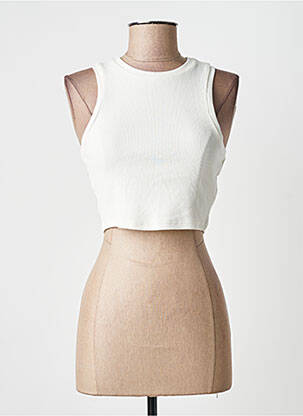 Top beige ONLY femme