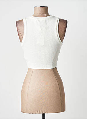 Top beige ONLY femme