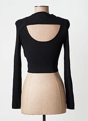 Pull noir ONLY femme