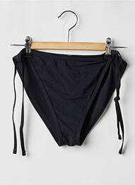 Bas de maillot de bain noir ONLY femme