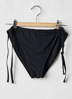 Bas de maillot de bain noir ONLY femme