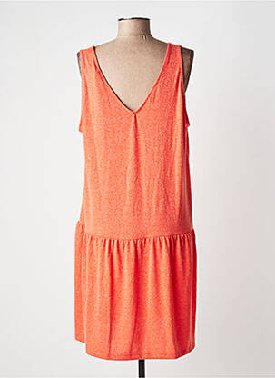 Robe courte rouge VERO MODA femme