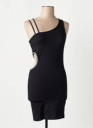 Robe courte noir TALLY WEIJL femme