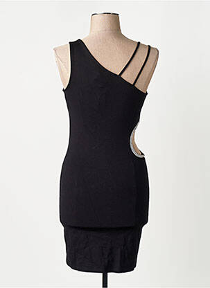 Robe courte noir TALLY WEIJL femme