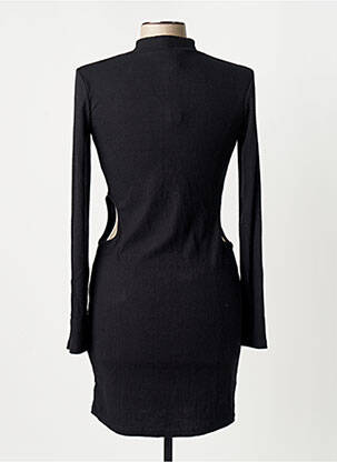 Robe mi-longue noir TALLY WEIJL femme