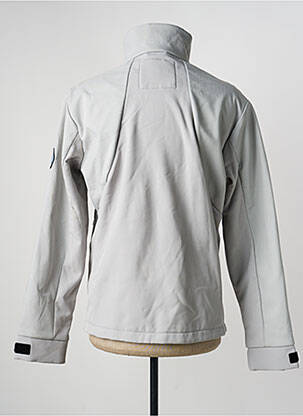 Veste casual gris JACK & JONES homme