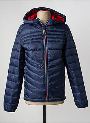 Veste casual bleu JACK & JONES homme