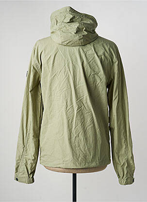 Veste casual vert PETROL INDUSTRIES homme