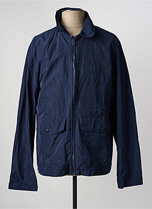 Veste casual bleu JACK & JONES homme