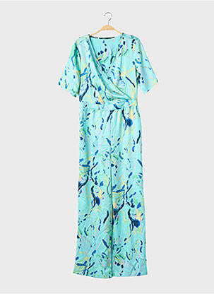 Combi-pantalon bleu VERO MODA femme