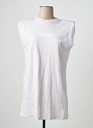 Débardeur violet TALLY WEIJL femme