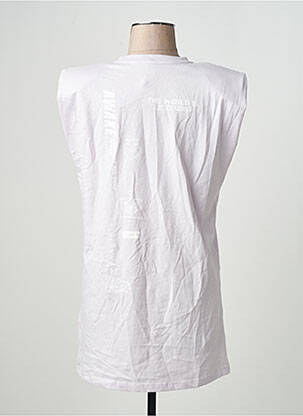 Débardeur violet TALLY WEIJL femme