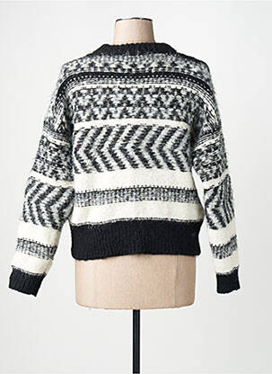Pull noir ONLY femme