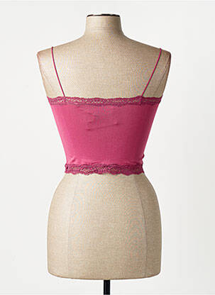 Soutien-gorge rose ONLY femme