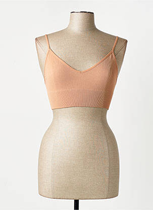 Soutien-gorge marron ONLY femme
