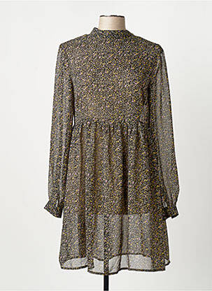 Robe courte noir VILA femme