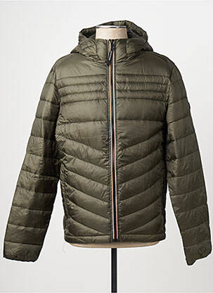 Veste casual vert JACK & JONES homme