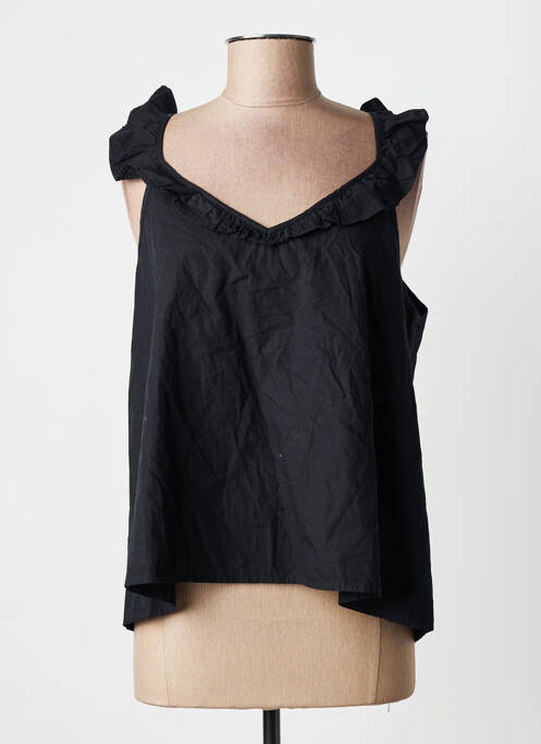 Blouse noir VERO MODA femme