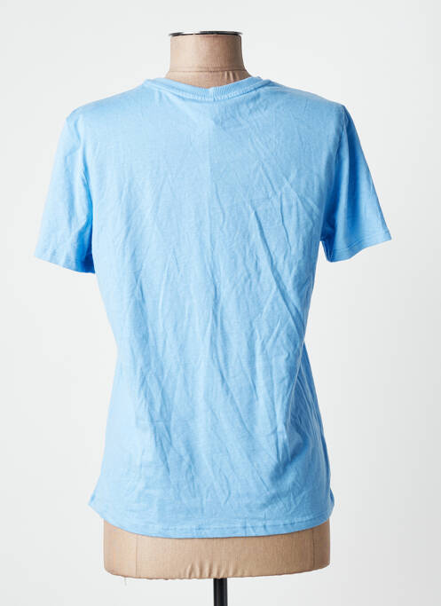 T-shirt bleu ONLY femme