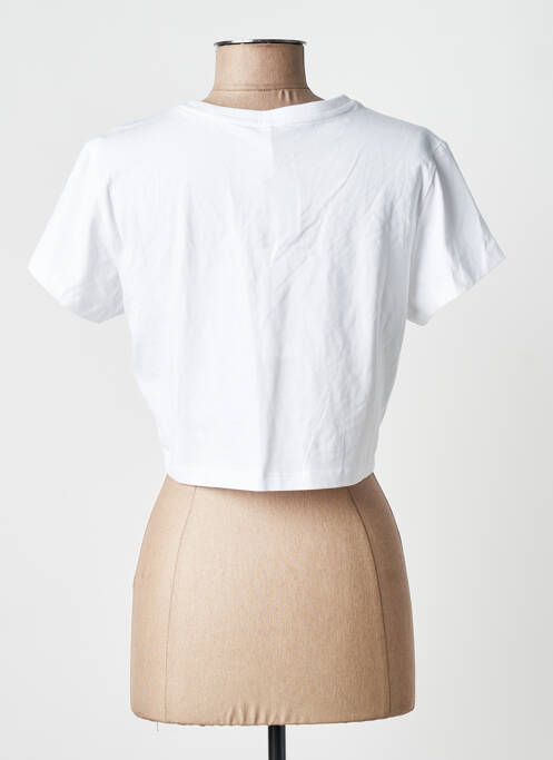 T-shirt blanc ONLY femme