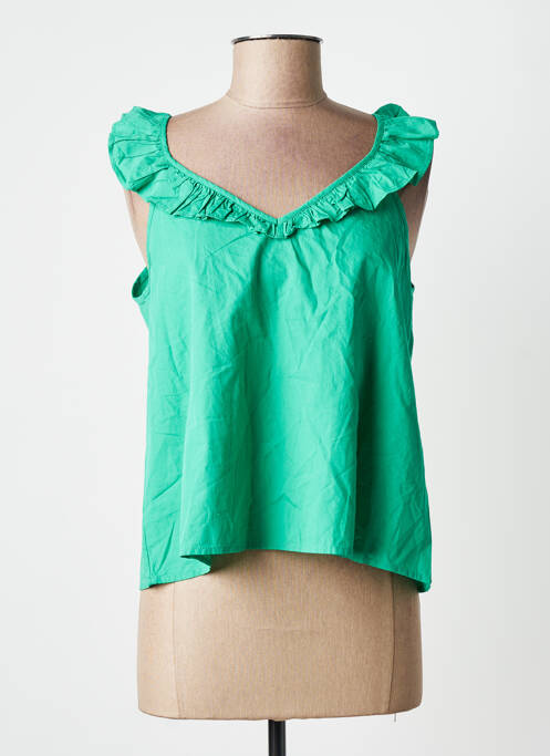 Blouse vert VERO MODA femme