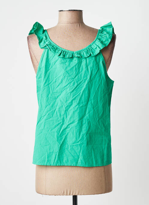 Blouse vert VERO MODA femme