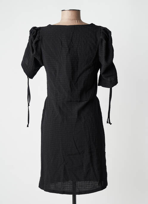 Robe courte noir NOISY MAY femme