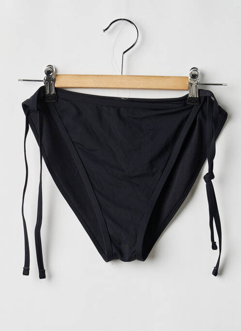 Bas de maillot de bain noir ONLY femme