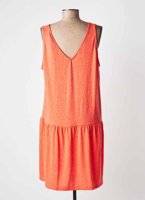 Robe courte rouge VERO MODA femme