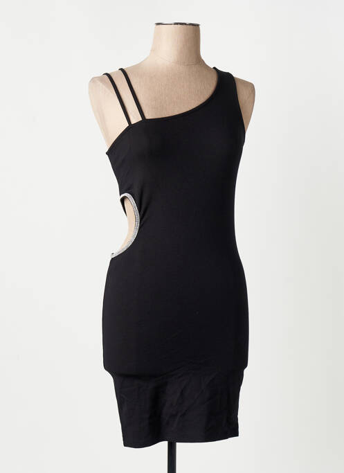 Robe courte noir TALLY WEIJL femme